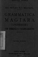 Grammatica magiara : con esercizi e vocabolarietto