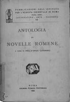 Antologia di novelle romene