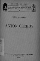 Anton Cechov . Carlo Grabher