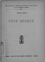 Petr Bezruc . Arturo Cronia