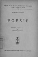 Poesie . Teodoro I. Tjutcev ; traduzione e introduzione di Virgilio Narducci